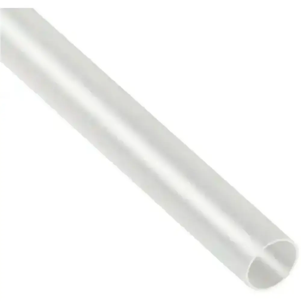 Tubo Termo Contráctil Thermofit Transparente 14mm De Diámetro, 1 M