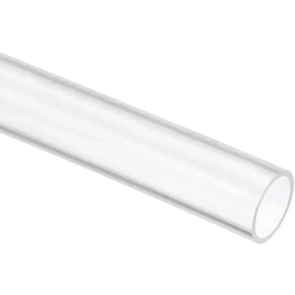 Tubo Termo Contráctil Thermofit Transparente De 3/16 Pulgadas 5mm De Diámetro, 1 M