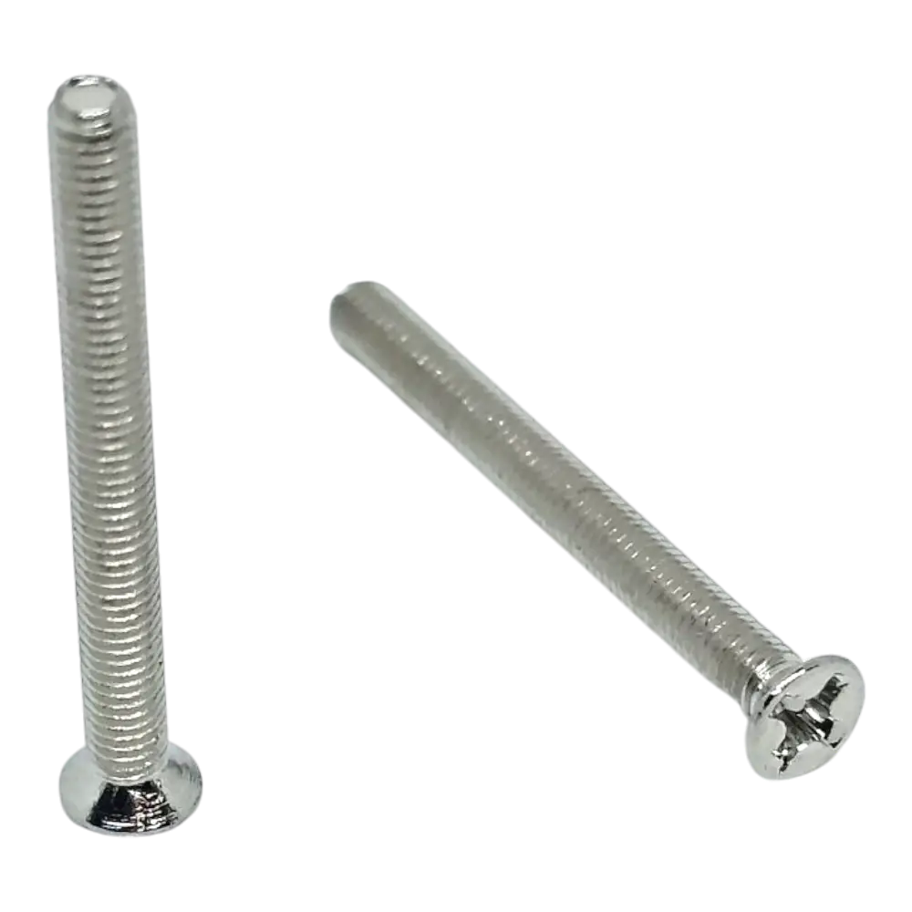 Tornillo M3 Cruz 3x30mm Cabeza Plana