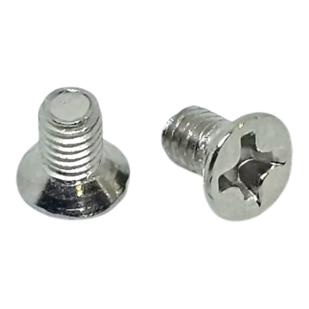 Tornillo M3 Cruz 3x5mm Cabeza Plana