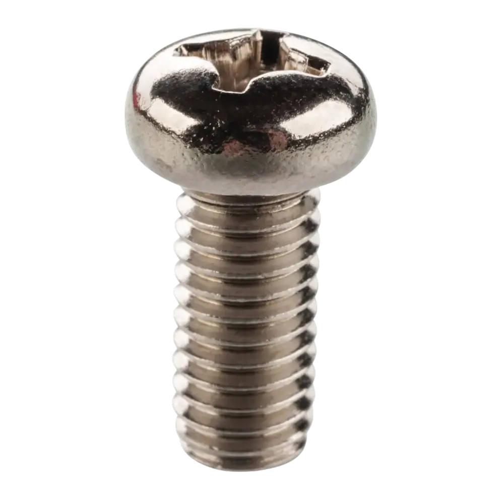 Tornillo M4 Cruz  3x5x8mm